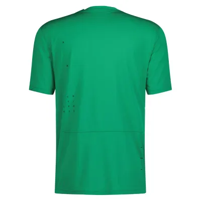 Fahrradtrikots kurzarm Scott Trail Vertic Zip (Bild 2)