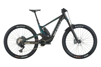 E-Allmountain MTB Scott Voltage 910 2026 | 520 Wh | 29 Zoll | Diamant | XL | carbon black (Bild 1)