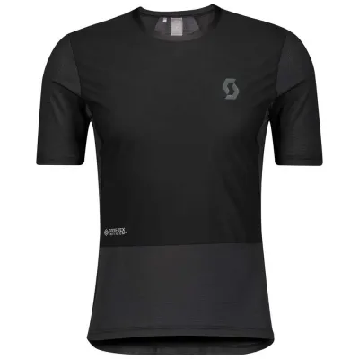 Fahrradtrikots kurzarm Scott WS GORE-TEX Infinium™ Windstopper® (Bild 1)