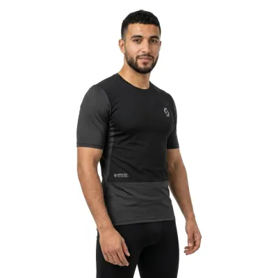 Fahrradtrikots kurzarm Scott WS GORE-TEX Infinium™ Windstopper® (Bild 3)