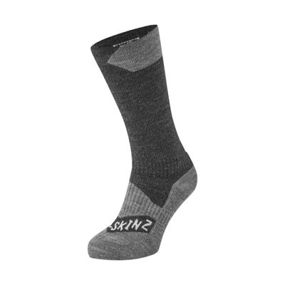 Fahrradsocken Seal Skinz RAYNHAM Waterproof All Weather Mid Socken wasserdicht 2026 (Bild 1)