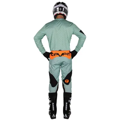 Fahrradhose lang Seven Rival Trooper 2 Hosen 0 (Bild 3)