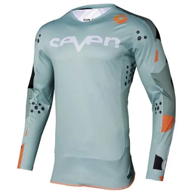 Fahrradtrikots langarm Seven Rival Trooper 2 Enduro (Bild 8)