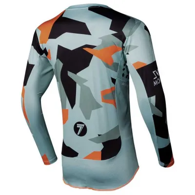 Fahrradtrikots langarm Seven Rival Trooper 2 Enduro (Bild 9)