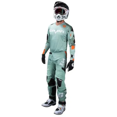 Fahrradtrikots langarm Seven Rival Trooper 2 Enduro (Bild 10)