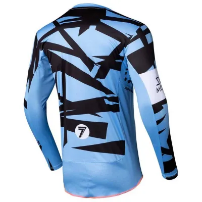 Fahrradtrikots langarm Seven Rival Trooper 2 Enduro (Bild 13)