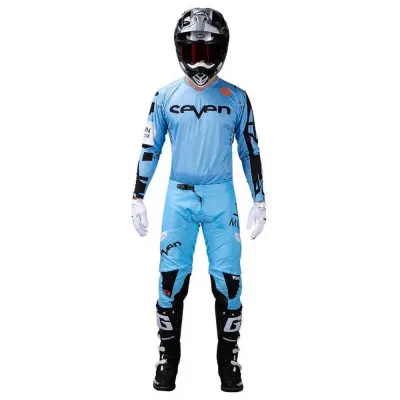 Fahrradtrikots langarm Seven Rival Trooper 2 Enduro (Bild 14)