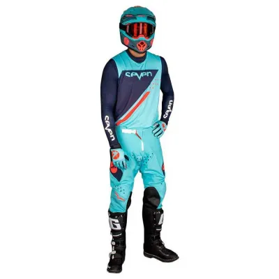Fahrradhose lang Seven Zero Echelon Hosen 2019 (Bild 3)