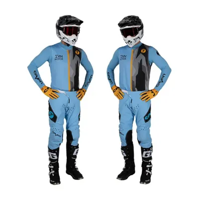 Fahrradhose lang Seven Zero Raider Hosen 2019 (Bild 5)