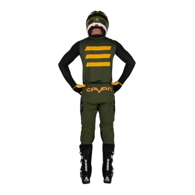 Fahrradhose lang Seven Zero Victory Hosen 0 (Bild 4)