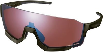 Sportbrille Shimano Aerolite 2 Black / Photochromic 2026 (Bild 2)