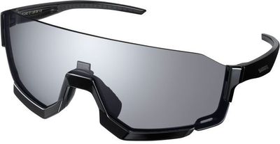 Sportbrille Shimano Aerolite 2 Black / Photochromic 2026 (Bild 1)