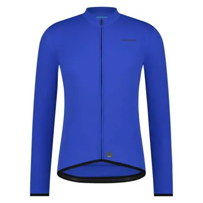 Fahrradtrikots langarm Shimano Apice Thermal 0 (Bild 1)