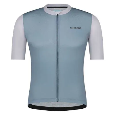 Fahrradtrikots kurzarm Shimano Aria Aerolite (Bild 3)