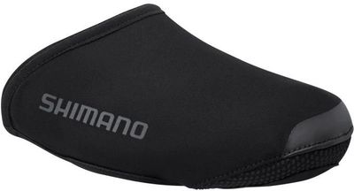Überschuhe Fahrrad Shimano Dual Softshell Toe Shoe Cover 2025 (Bild 1)