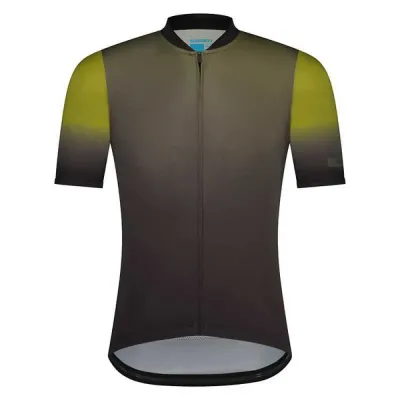 Fahrradtrikots kurzarm Shimano Evolve Avventura (Bild 9)