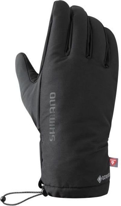 Fahrradhandschuhe Shimano Gore-Tex Grip Primaloft Langfinger Handschuhe 2025 (Bild 1)