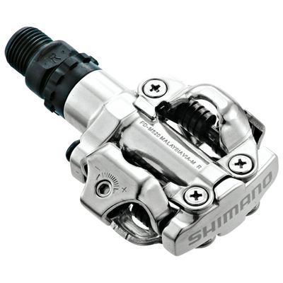 Standardpedale Shimano M520 Klickpedale 0 (Bild 2)