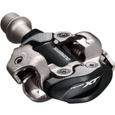 Standardpedale Shimano PDM8100 XT Pedal 0 (Bild 1)