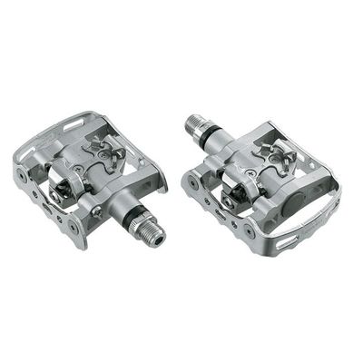 Standardpedale Shimano Pedal M324 silber 0 (Bild 1)