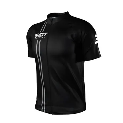 Fahrradtrikots kurzarm Shot Race Gear Unlimited Zip (Bild 1)