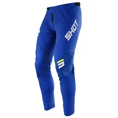 Fahrradhose lang Shot Rogue Revolt Hosen (Bild 1)