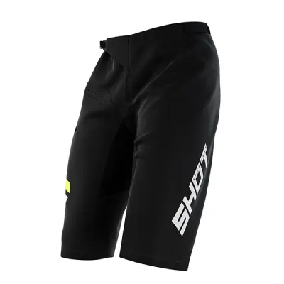 MTB Shorts Shot Rogue Revolt kurze Hose 0 (Bild 5)