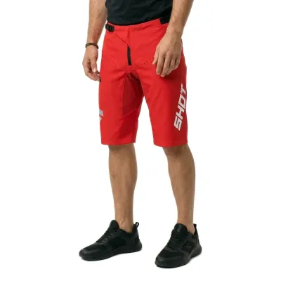 MTB Shorts Shot Rogue Revolt kurze Hose 0 (Bild 8)