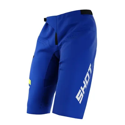 MTB Shorts Shot Rogue Revolt kurze Hose 0 (Bild 3)