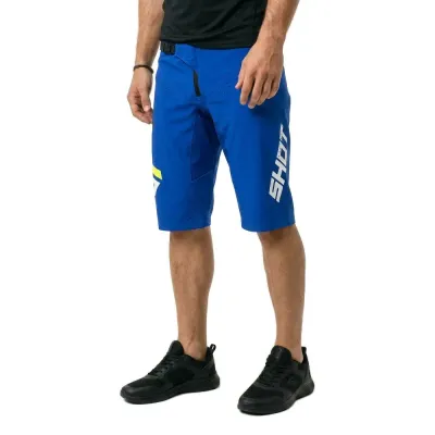 MTB Shorts Shot Rogue Revolt kurze Hose 0 (Bild 4)