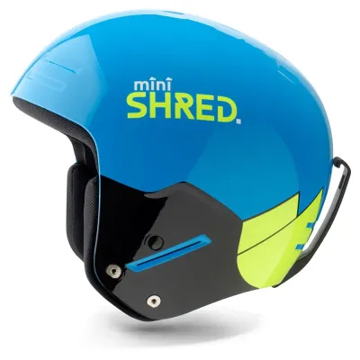 Ski Helm Shred Basher Mini Skihelm 2025 (Bild 1)
