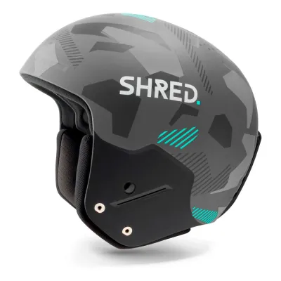 Ski Helm Shred Basher Ultimate Skihelm 2024 (Bild 3)