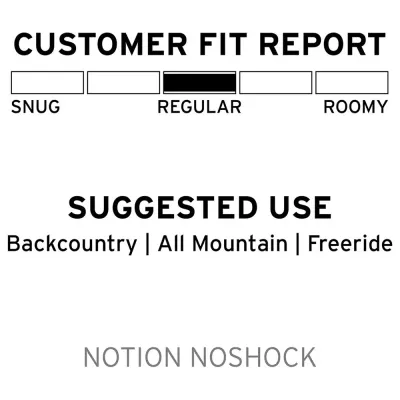 Ski Helm Shred Notion Noshock Skihelm 0 (Bild 2)