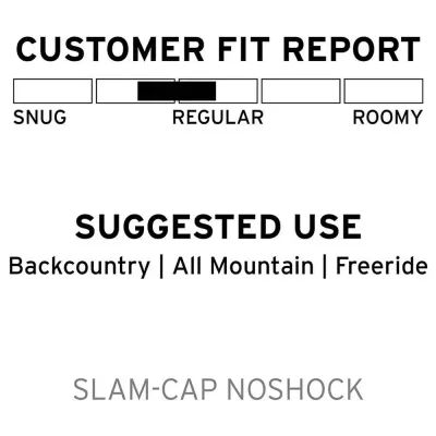 Ski Helm Shred Slam-cap Noshock 2.0 Skihelm 0 (Bild 2)
