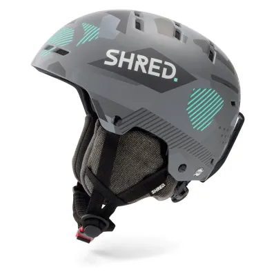 Ski Helm Shred Totality Noshock Skihelm 2025 (Bild 3)