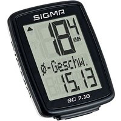 Fahrradcomputer Sigma BC 7.16 Cycling Computer 0 (Bild 1)