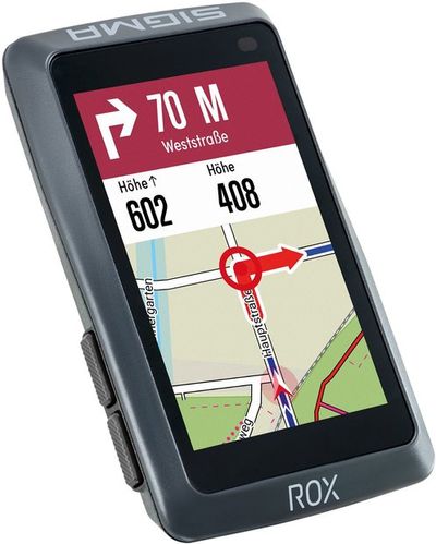 Fahrradcomputer Sigma Rox 12.1 Evo Cycling Computer Basic Kit 0 (Bild 1)
