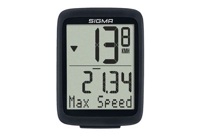 Fahrradcomputer Sigma Tacho BC 8.0 WL ATS 0 (Bild 1)