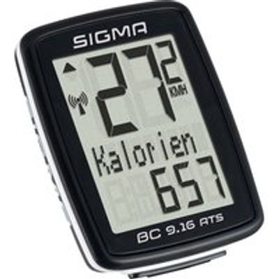 Fahrradcomputer Sigma Tacho BC 9.16 ATS 0 (Bild 1)