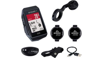 Fahrradcomputer Sigma Tacho ROX 11.1 Evo Sensor Set 0 (Bild 2)