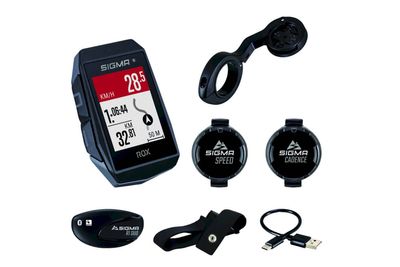 Fahrradcomputer Sigma Tacho ROX 11.1 Evo Sensor Set 0 (Bild 1)