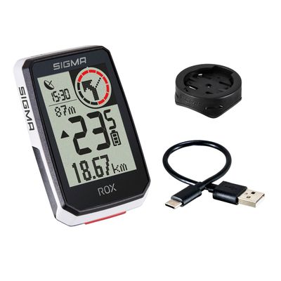 Fahrradcomputer Sigma Tacho ROX 2.0 0 (Bild 1)