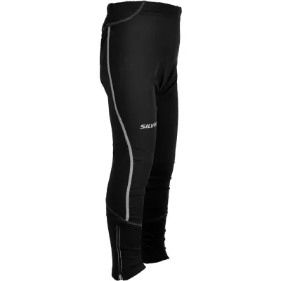 Fahrradhose lang Silvini Anza lange Radhose 0 (Bild 3)