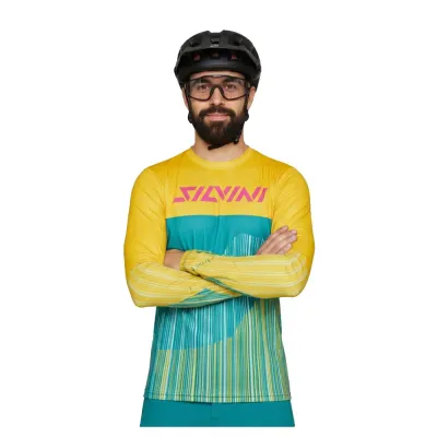 Fahrradtrikots langarm Silvini Ello (Bild 32)