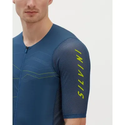 Fahrradtrikots kurzarm Silvini Legno (Bild 11)