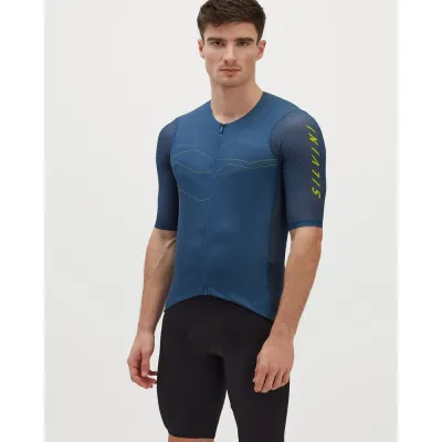 Fahrradtrikots kurzarm Silvini Legno (Bild 3)