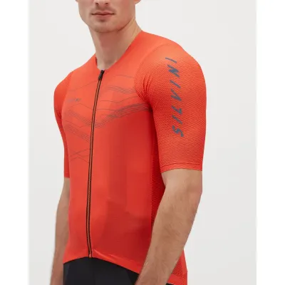 Fahrradtrikots kurzarm Silvini Legno (Bild 16)