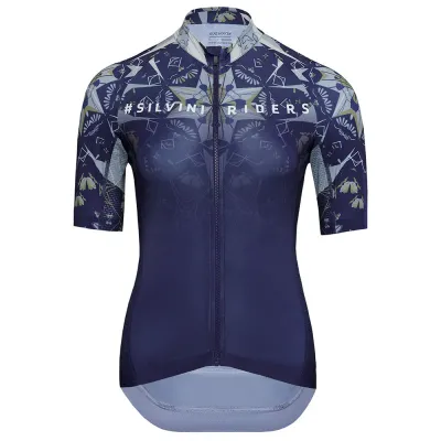 Fahrradtrikots kurzarm Silvini Mottolina (Bild 3)