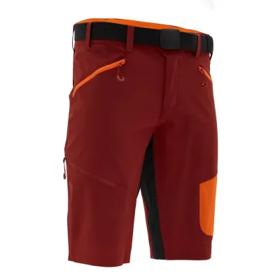 MTB Shorts Silvini MP2225 Rango Pro kurze Hose (Bild 1)