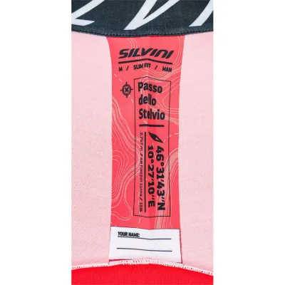 Fahrradtrikots kurzarm Silvini Stelvio (Bild 33)